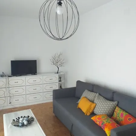 Papoa House Apartament Peniche