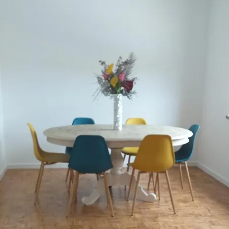 Papoa House Apartament Peniche